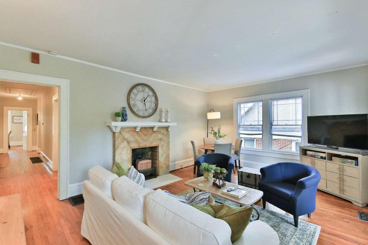 1266 Monroe Dr 2 Villa Atlanta Dış mekan fotoğraf