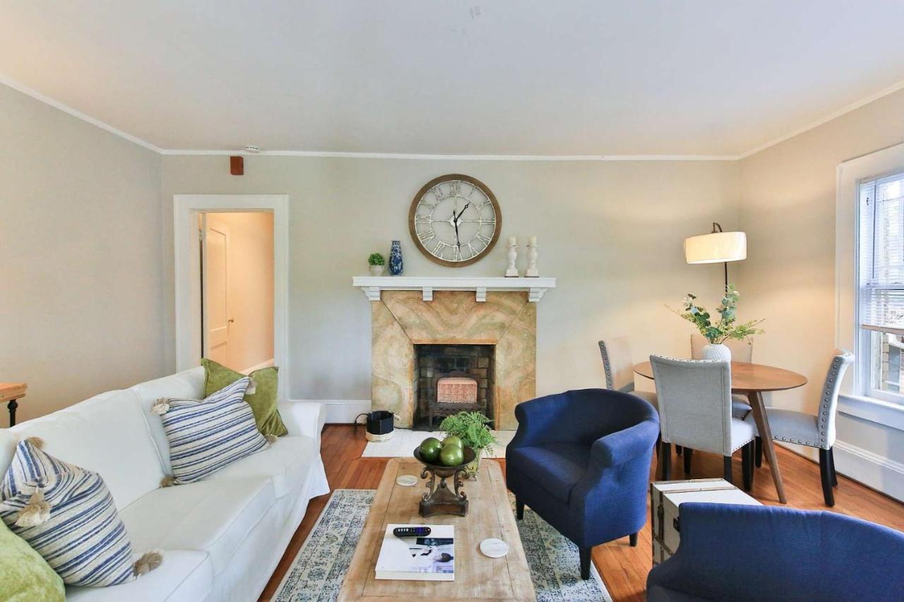 1266 Monroe Dr 2 Villa Atlanta Dış mekan fotoğraf