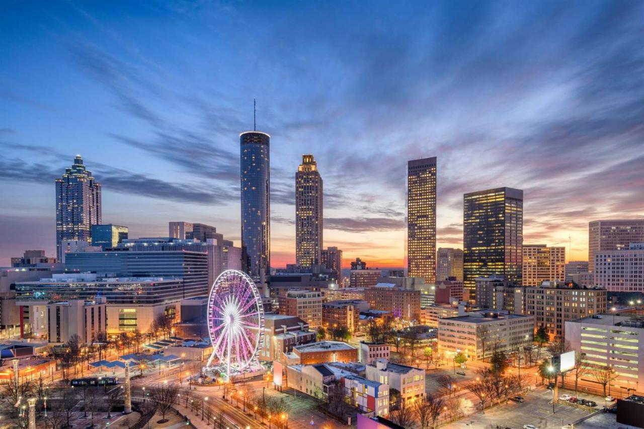 1266 Monroe Dr 2 Villa Atlanta Dış mekan fotoğraf