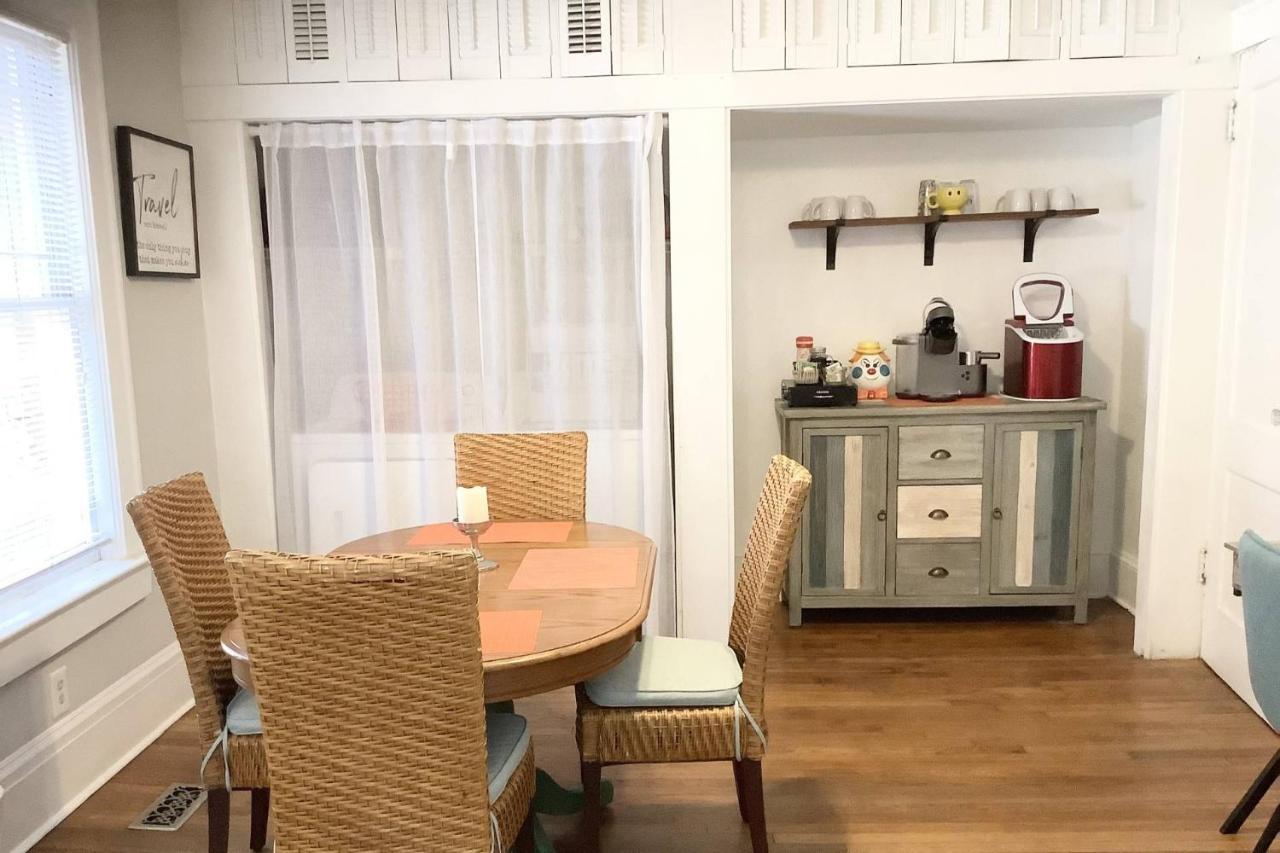 1266 Monroe Dr 2 Villa Atlanta Dış mekan fotoğraf