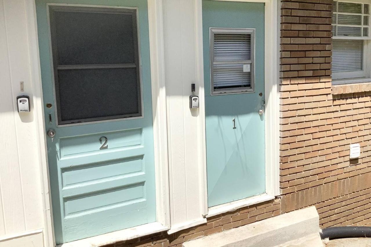 1266 Monroe Dr 2 Villa Atlanta Dış mekan fotoğraf