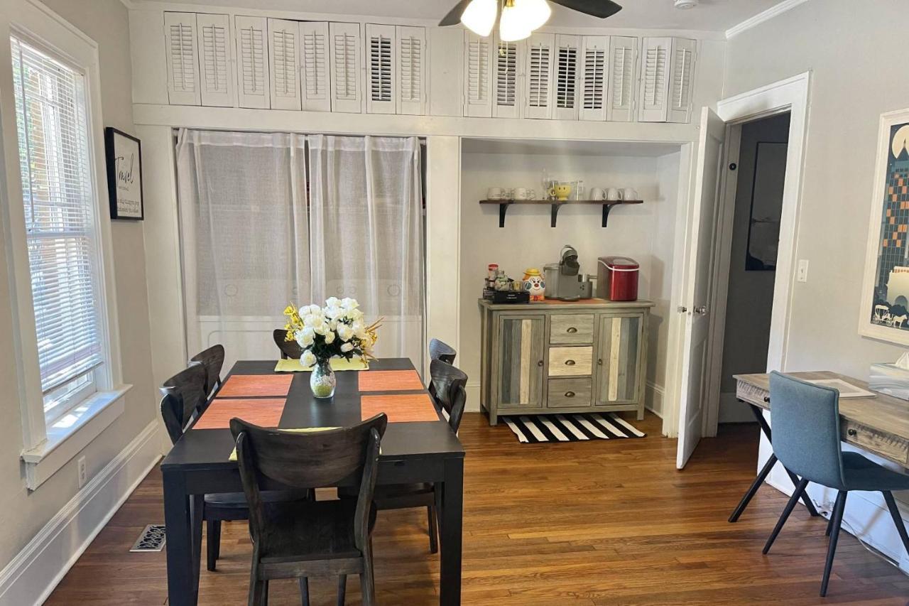 1266 Monroe Dr 2 Villa Atlanta Dış mekan fotoğraf
